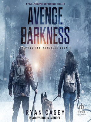 cover image of Avenge the Darkness